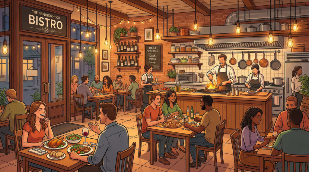 A Foodie’s Guide to Watermark: The Best Restaurants, Cafés, and Culinary Gems in Cascade, MI